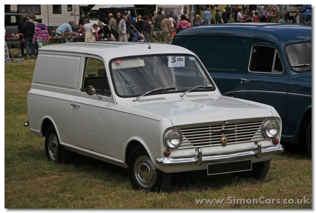 bedford by vauxhall